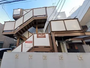 コットンローズ綱島【1階】の外観