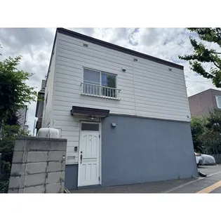 北海道札幌市西区二十四軒二条5【一戸建】の外観