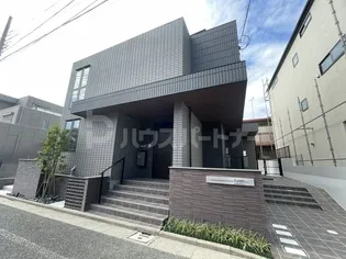 東京都江戸川区北小岩7【マンション】の外観