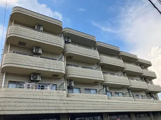 第三洋行ビル サンブルーメ【3階】の外観