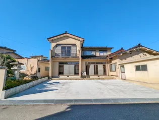 富山県富山市呉羽町【一戸建】の外観