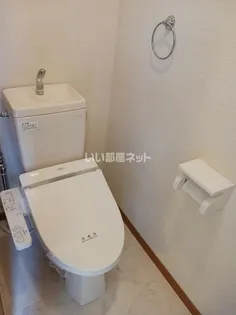 ピュアハート A棟の内装
