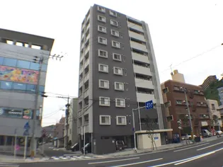 鹿児島県鹿児島市武3【マンション】の外観