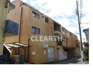 ライオンズマンション富士見台【3階】の外観