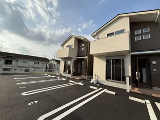 栃木県宇都宮市江曽島3【一戸建】の外観