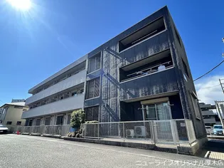 グッドプレイス【3階】の外観