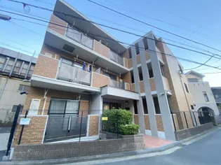 タウンハウス日吉K【3階】の外観