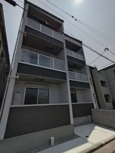 AVANTIO ASAKAYAMA(アバンティオ浅香山)【1階】の外観