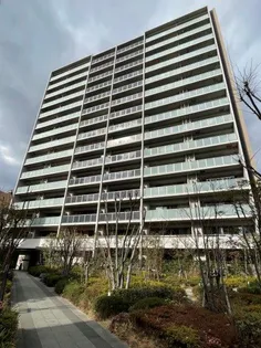 パークホームズノースゲートスクエア【15階】の外観