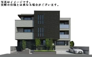 ココル登戸【2階】の外観