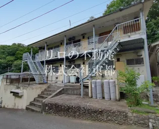 桃源荘【1階】の外観
