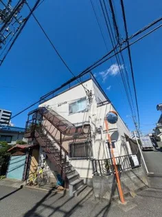 ふじハイムの外観