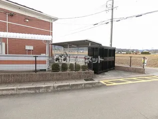 パストラーレ涼 A棟【1階】の内装