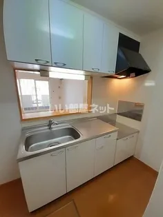 パストラーレ涼 A棟【1階】のキッチン