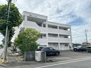 YOUハイツII【2階】の外観