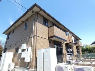 埼玉県川口市柳崎1【アパート】の外観