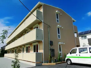 プルメリア・グレイス【2階】の外観