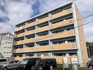 グランパーク国府【5階】の外観