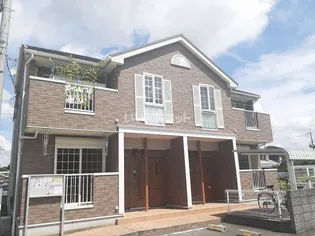 兵庫県加東市社【アパート】の外観