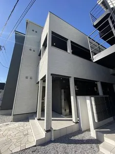 アザーレ・キュリオス柿生【3階】の外観