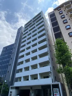 リーベングランツ平和大通り【6階】の外観