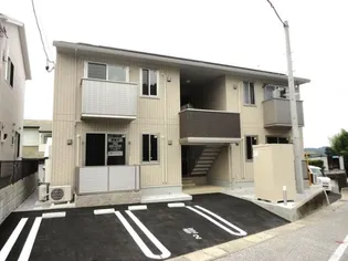 リヴェール【1階】の外観