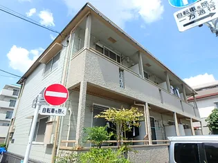 ローゼ小川【1階】の外観