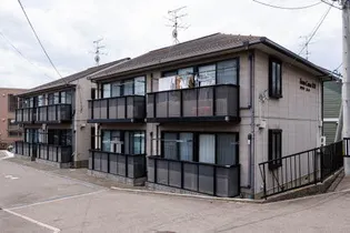 タウンコート砂押【1階】の外観