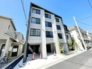 東京都品川区二葉2【マンション】の外観