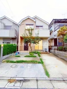 東京都練馬区南大泉6【一戸建】の外観