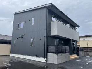 Bellevie TAKATSU Aの外観