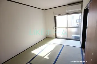 光ハイツ【1階】の内装