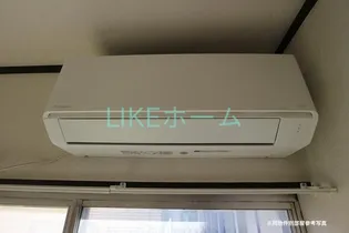 光ハイツ【1階】の内装