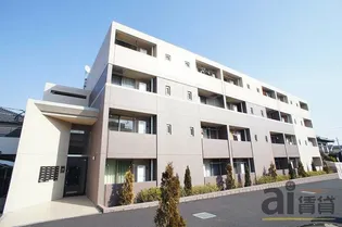 埼玉県狭山市大字東三ツ木【マンション】の外観