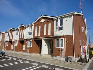 サンライズIIIC【1階】の外観