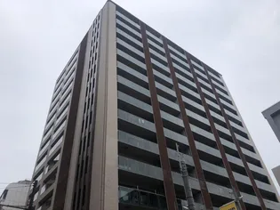 兵庫県神戸市中央区中山手通2【マンション】の外観