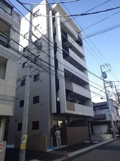 アグレアーブル【2階】の外観