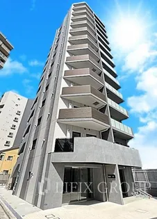 東京都北区王子1【マンション】の外観