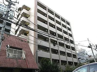 コーポ芝公園【2階】の外観