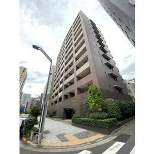 グレースレジデンス東京【7階】の外観