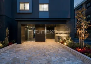 東京都大田区大森西2【マンション】の外観