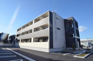 ルナリア(Lunaria)【1階】の外観