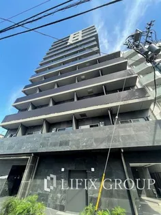 東京都足立区千住河原町【マンション】の外観