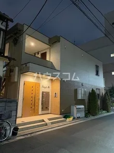 Angel’s森【1階】の外観