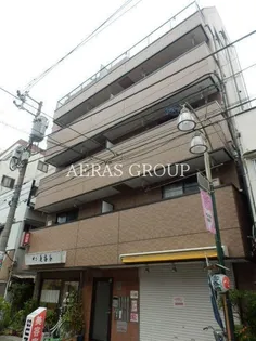 エスペランス駒込【3階】の外観
