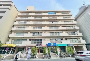 アペニンハイム【6階】の外観