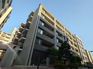 KDXレジデンス横濱紅葉坂【4階】の外観