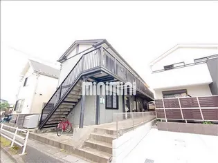 ヴィラ・ウィステリア【2階】の外観