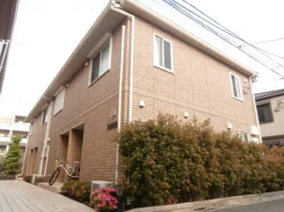 東京都世田谷区船橋3【一戸建】の外観