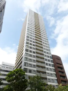 東京都港区芝浦4【マンション】の外観